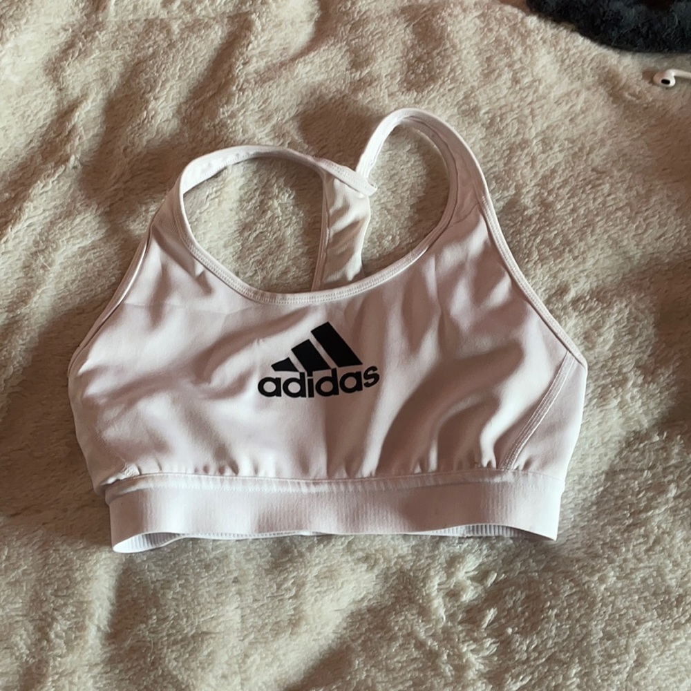 Adidas sports bra